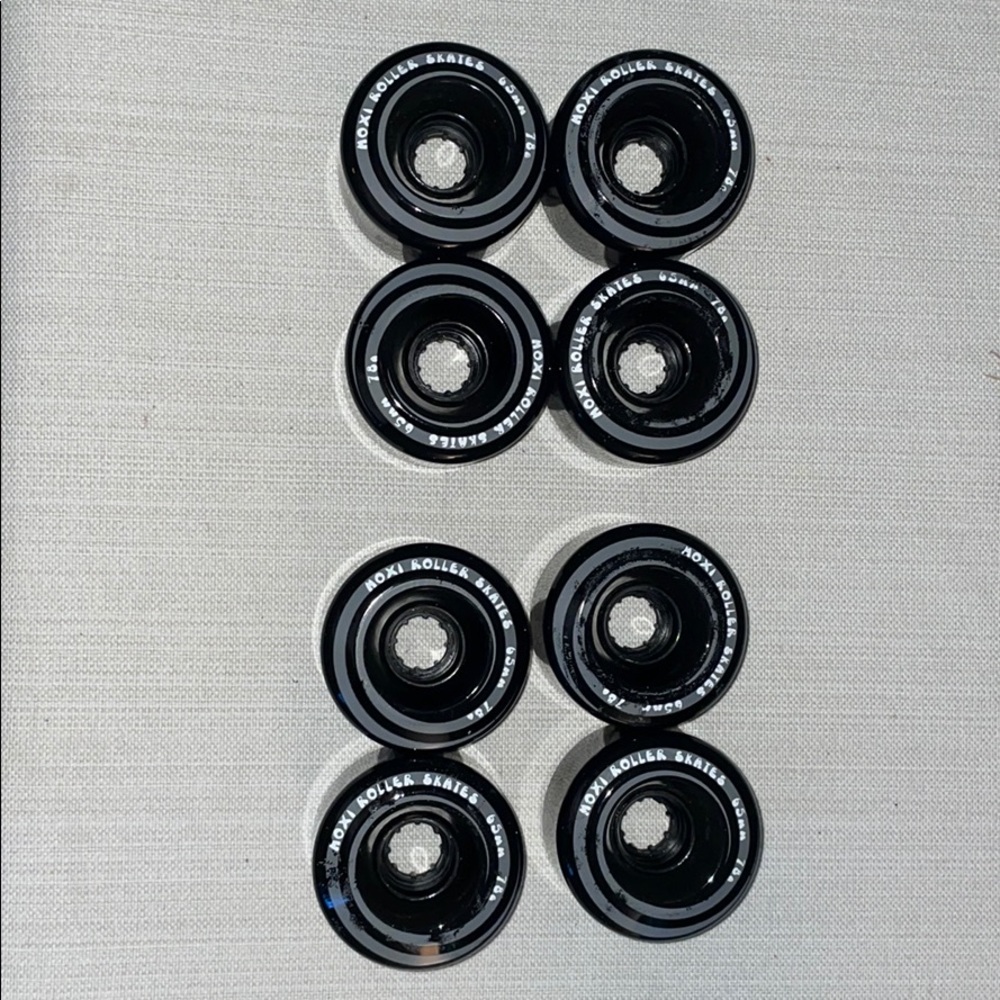 Moxi Gummy Wheels
